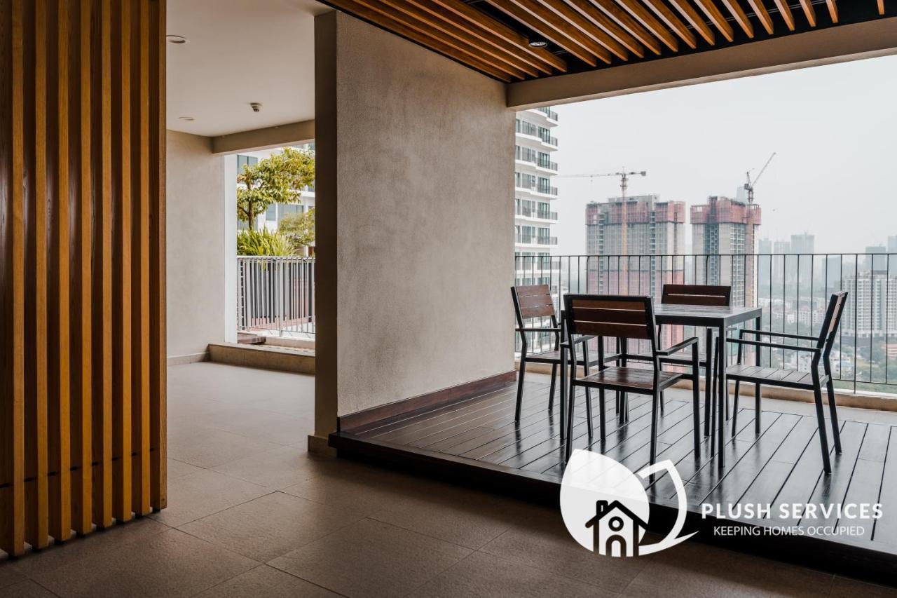 Datum Jelatek By Plush Apartment