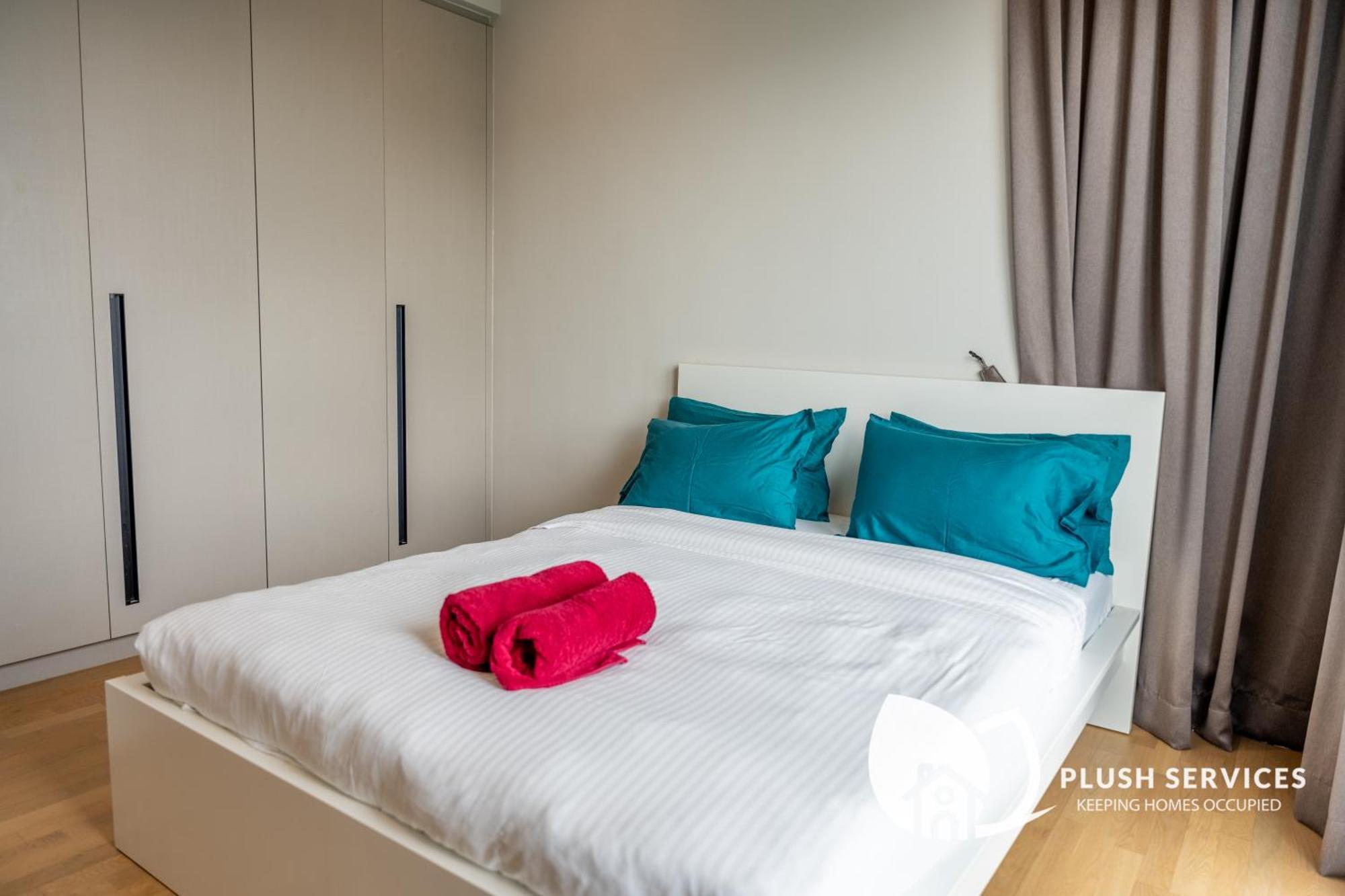 Pangsapuri Datum Jelatek By Plush Kuala Lumpur