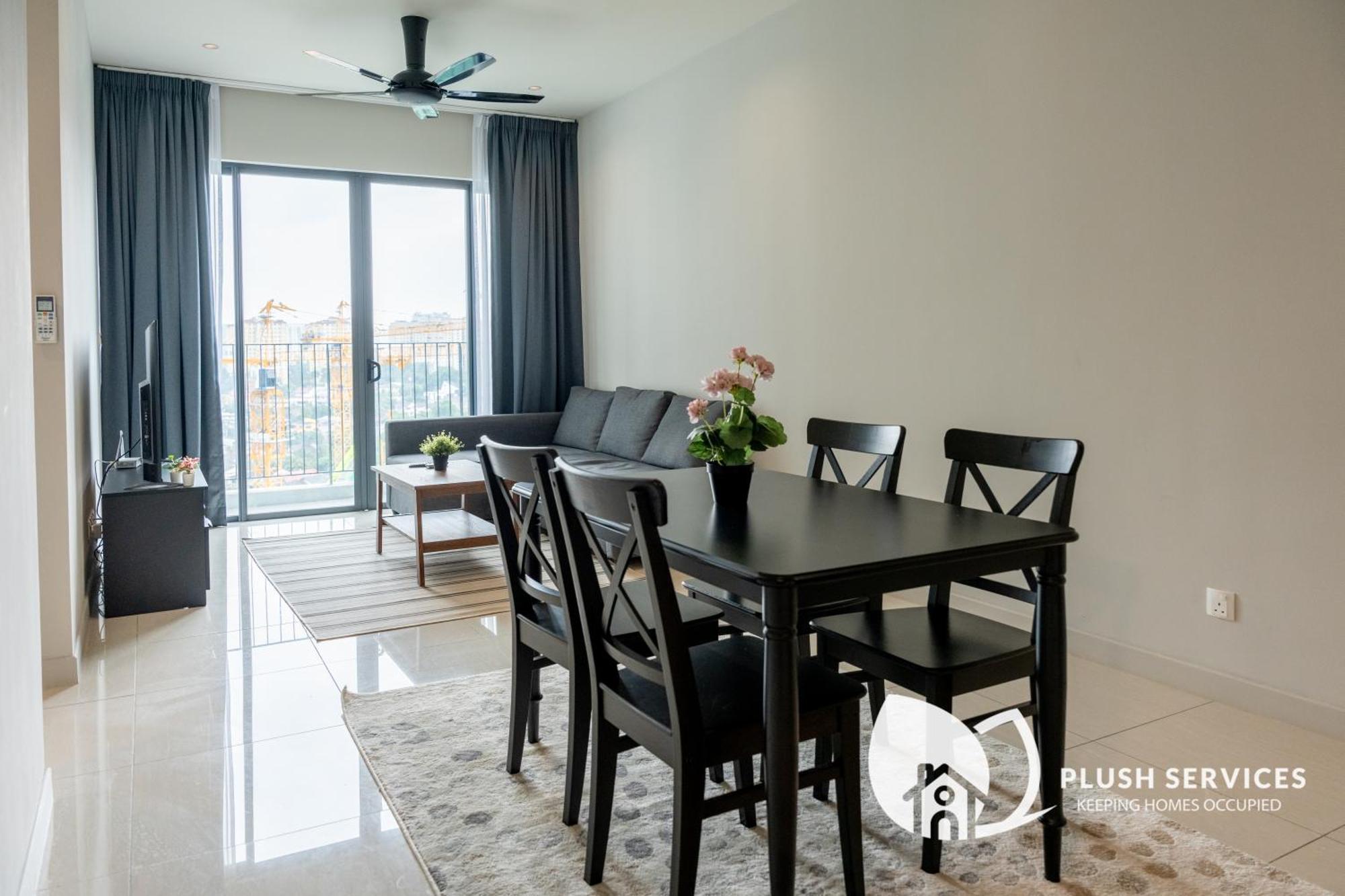 Datum Jelatek By Plush Apartment