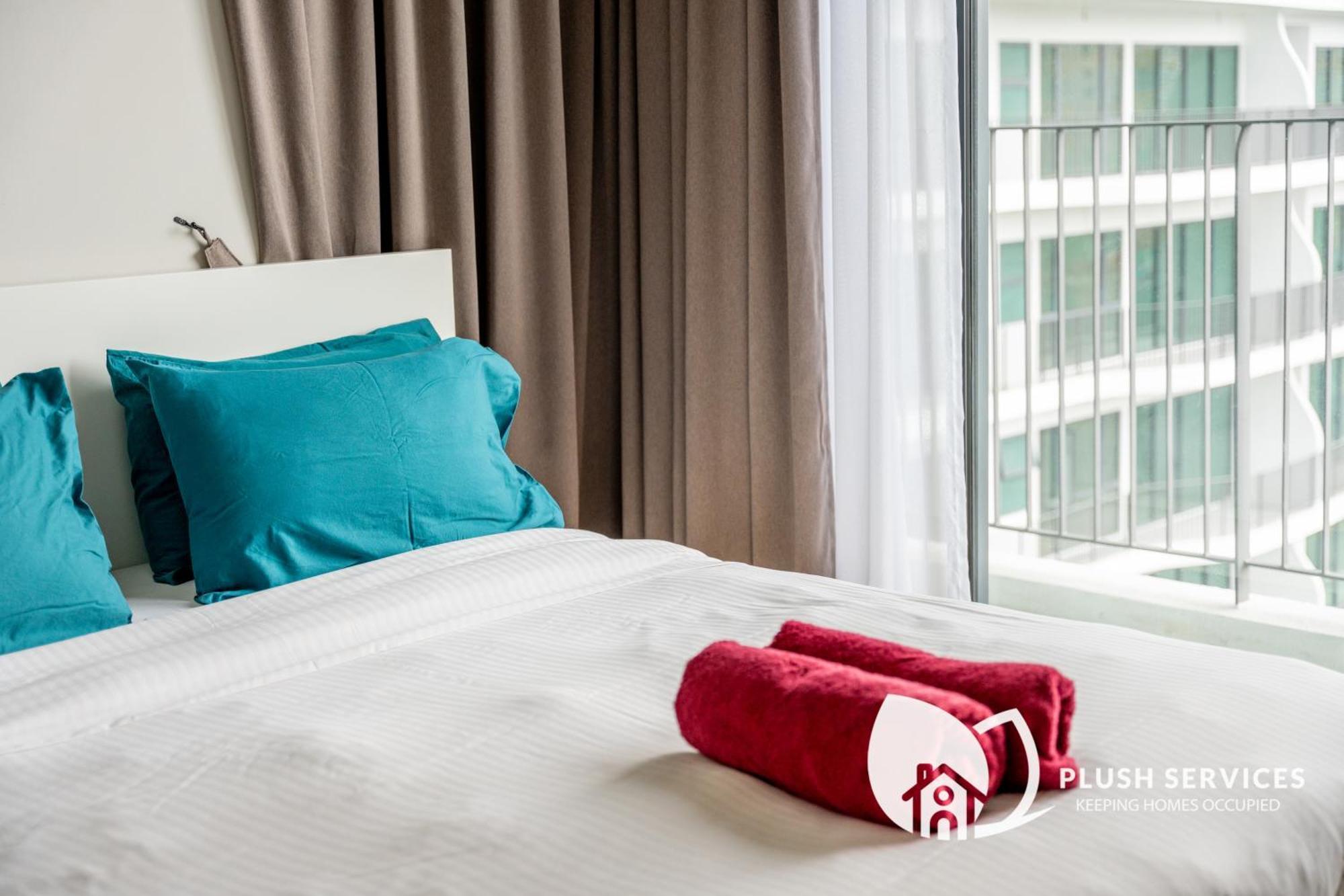 Datum Jelatek By Plush Apartment *