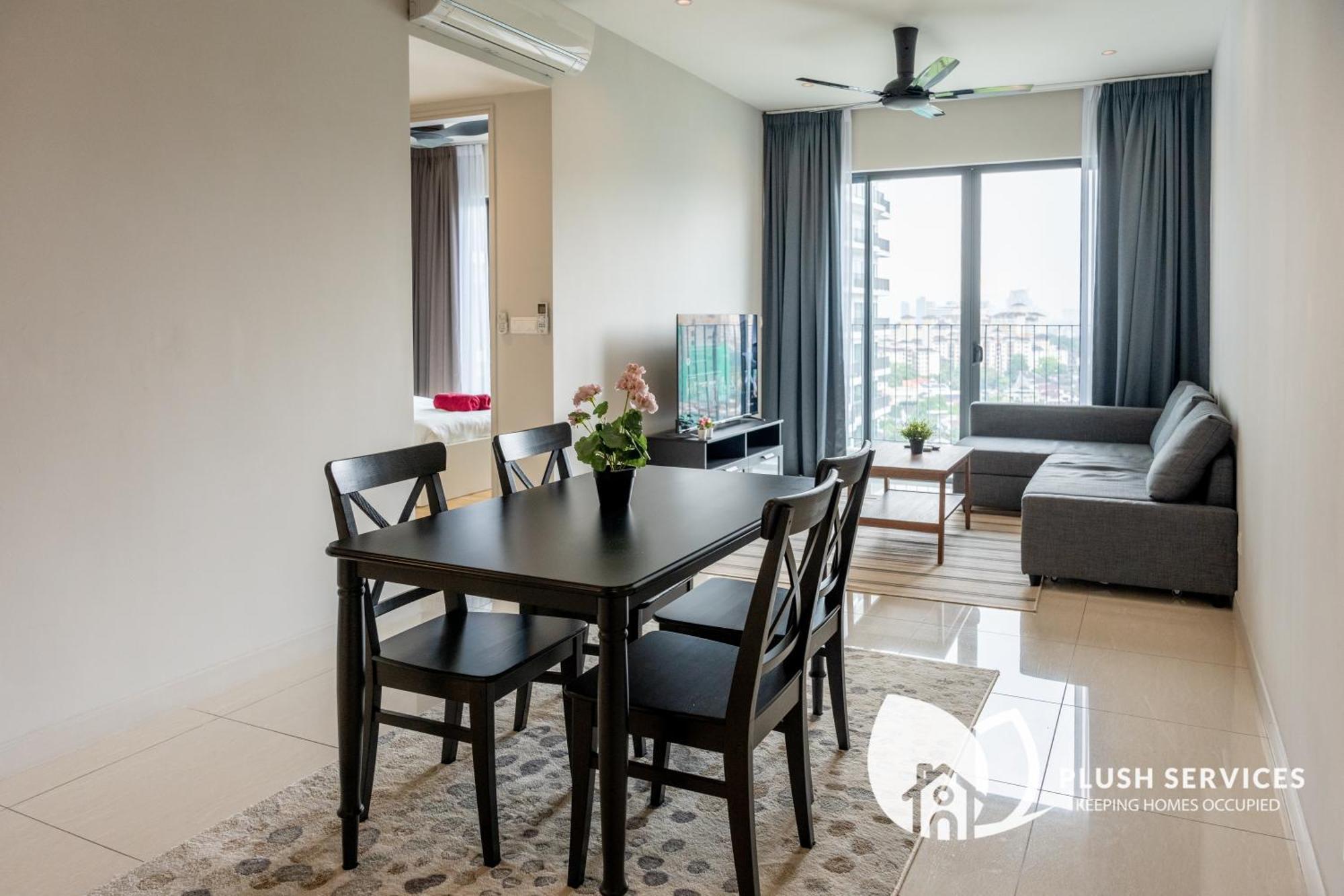Apartment Datum Jelatek By Plush Kuala Lumpur
