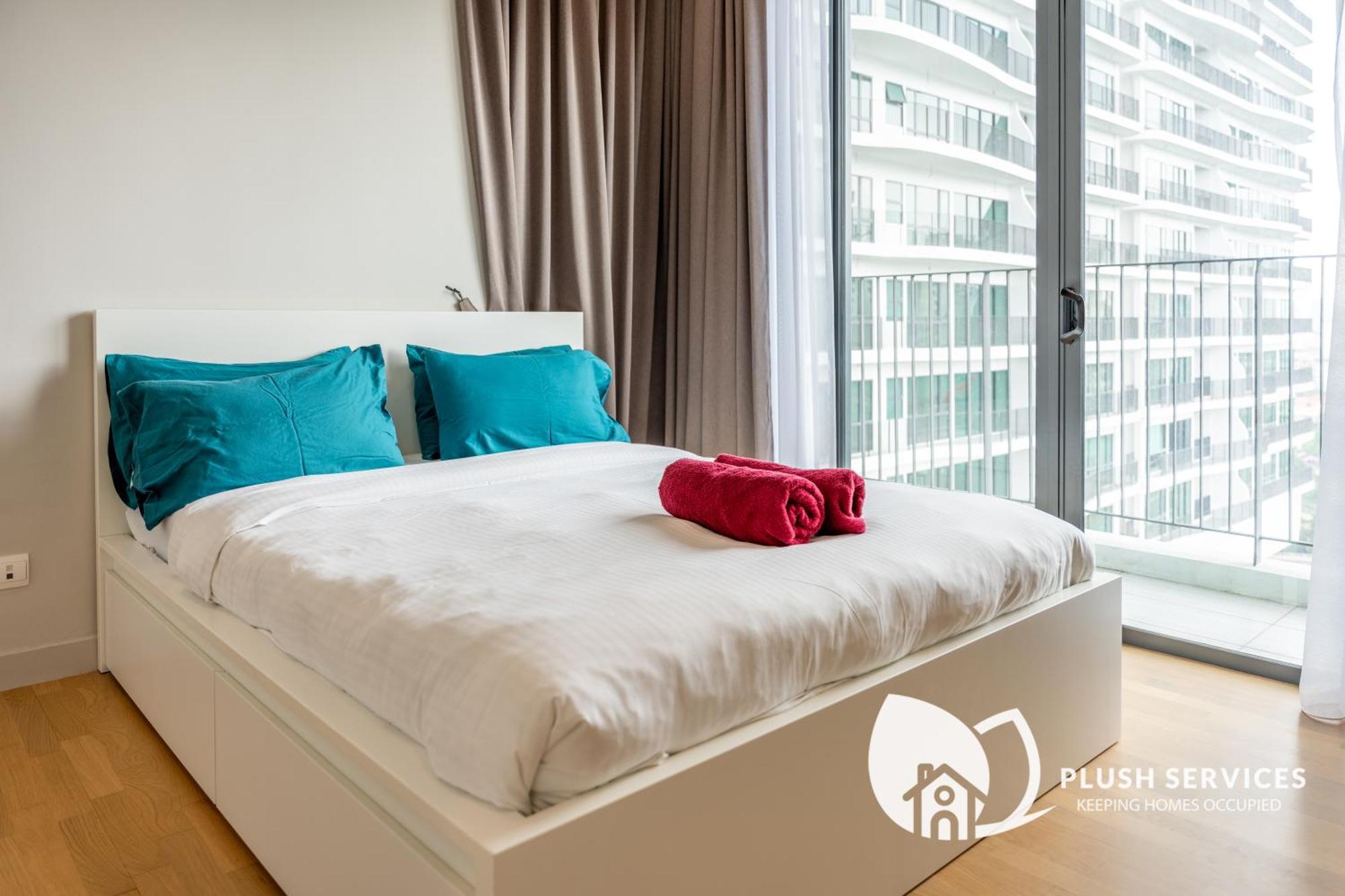 Datum Jelatek By Plush Pangsapuri Kuala Lumpur